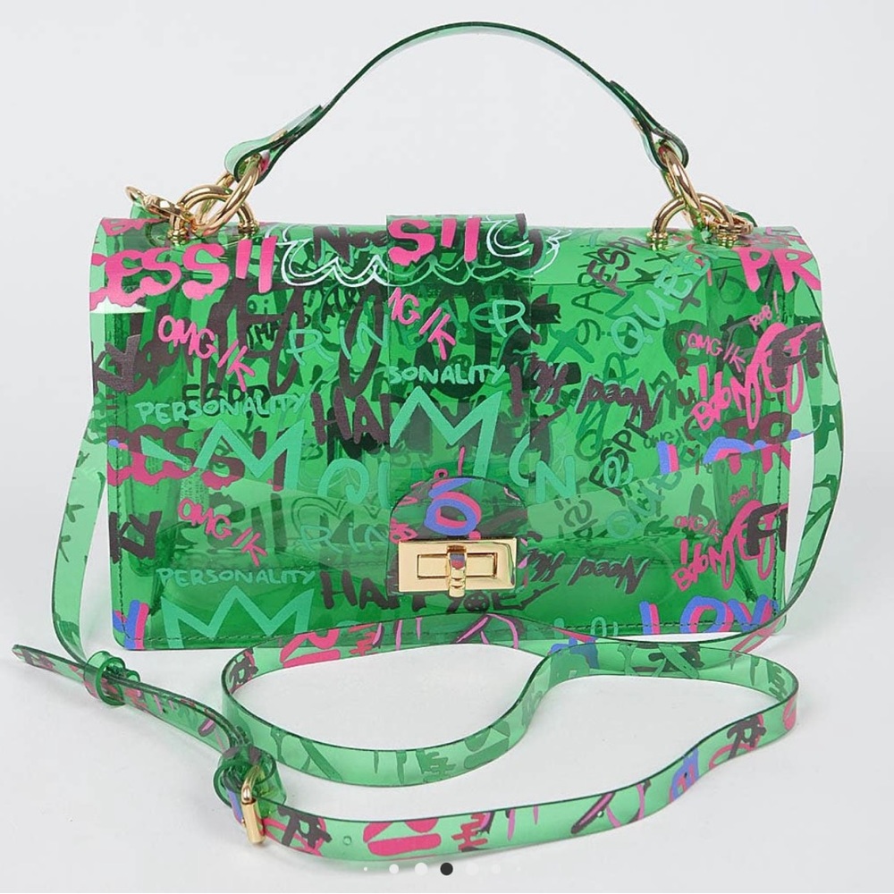 Super Cute Jelli Bag
